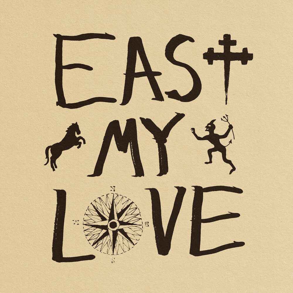 East My Love [CD]