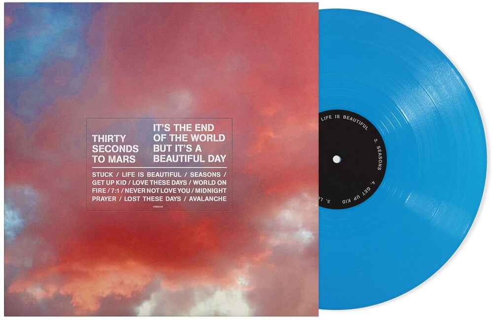 It's The End Of The World But It's A Beautiful Day [LP]