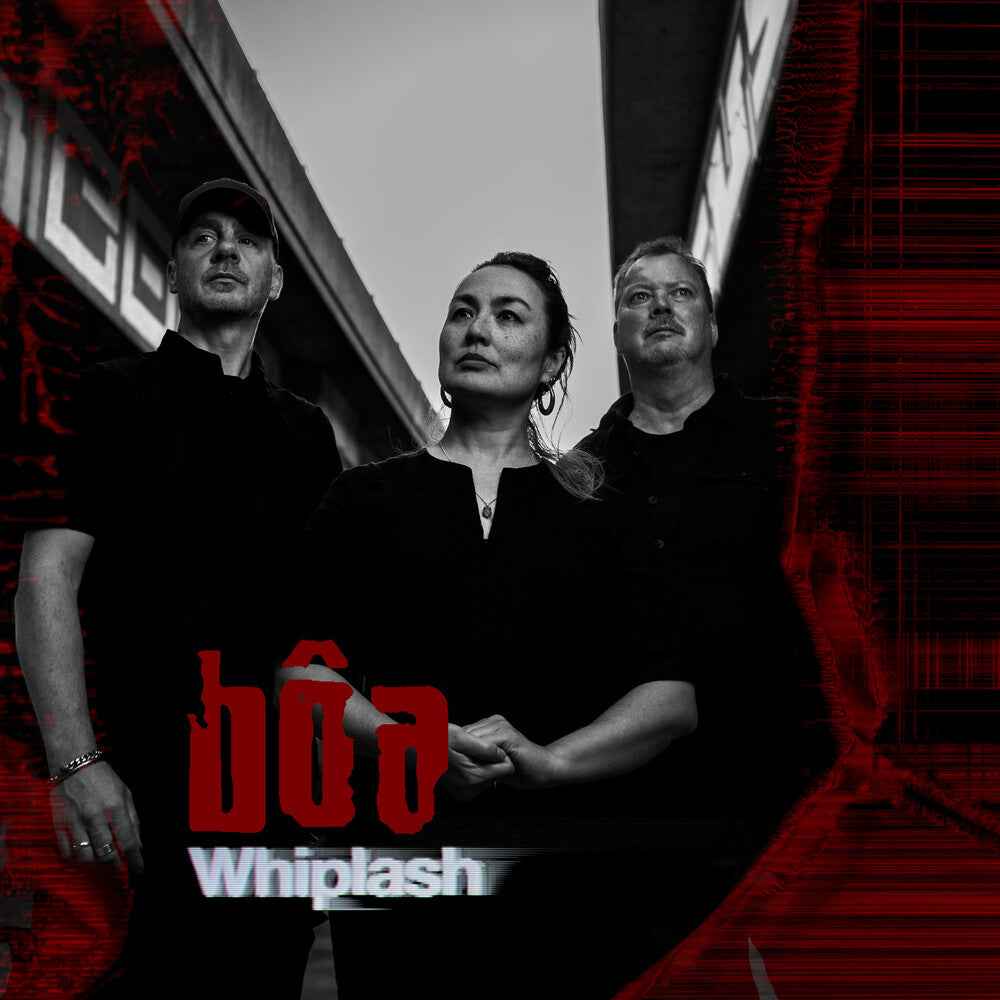 Whiplash (W/Book) [CD]