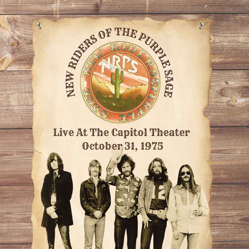Live At The Capitol Theater - October 31 1975 [CD]