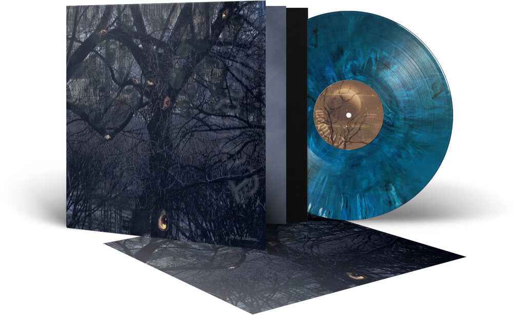 By The Shadows (Blk) (Blue) [Colored Vinyl] (Gate) [Limited Edition]
