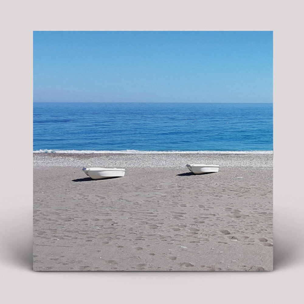 My Friend Dario - Senza Estate [LP] Vinyl Record