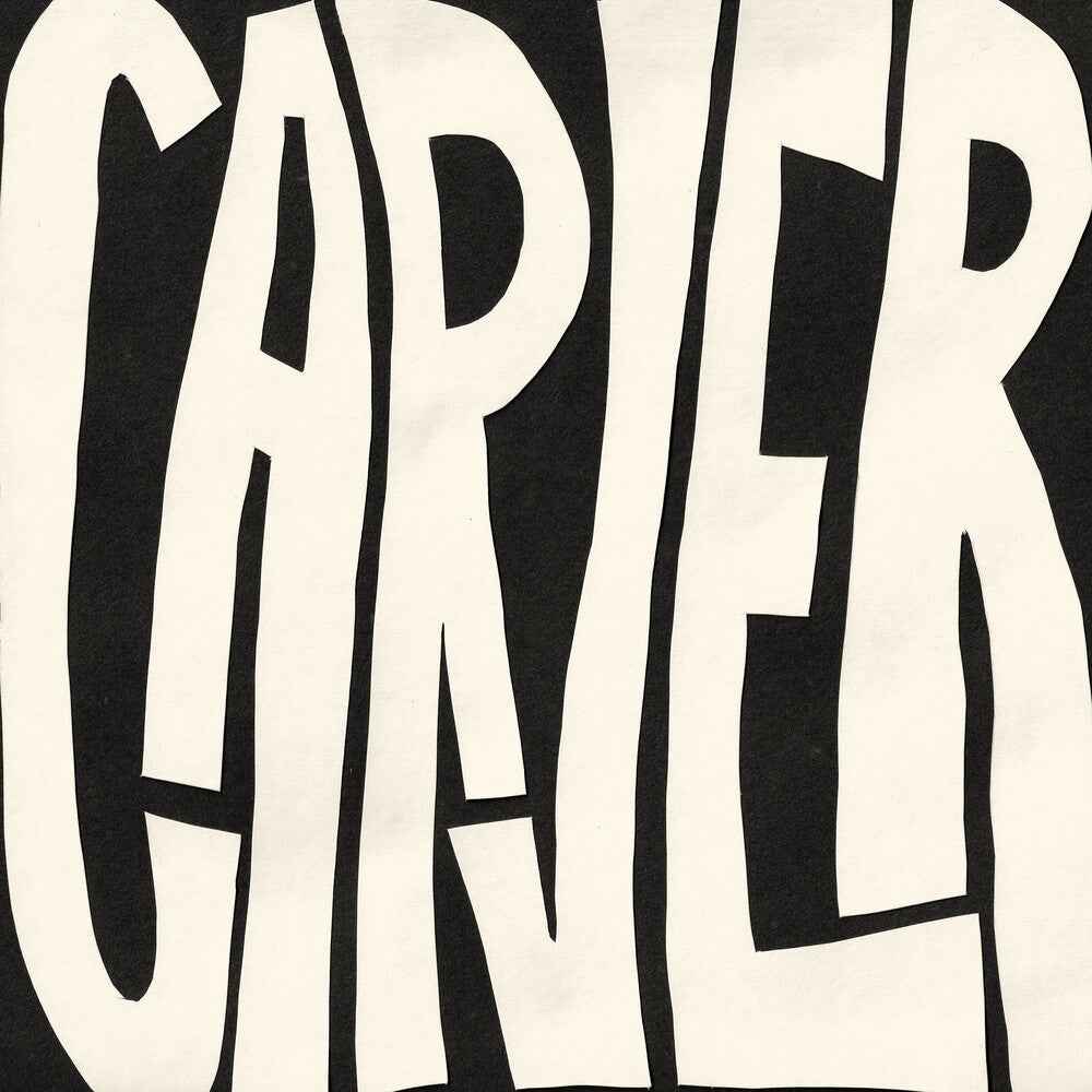 Carver [Colored Vinyl] [Clear Vinyl] (Pnk) (Spla)