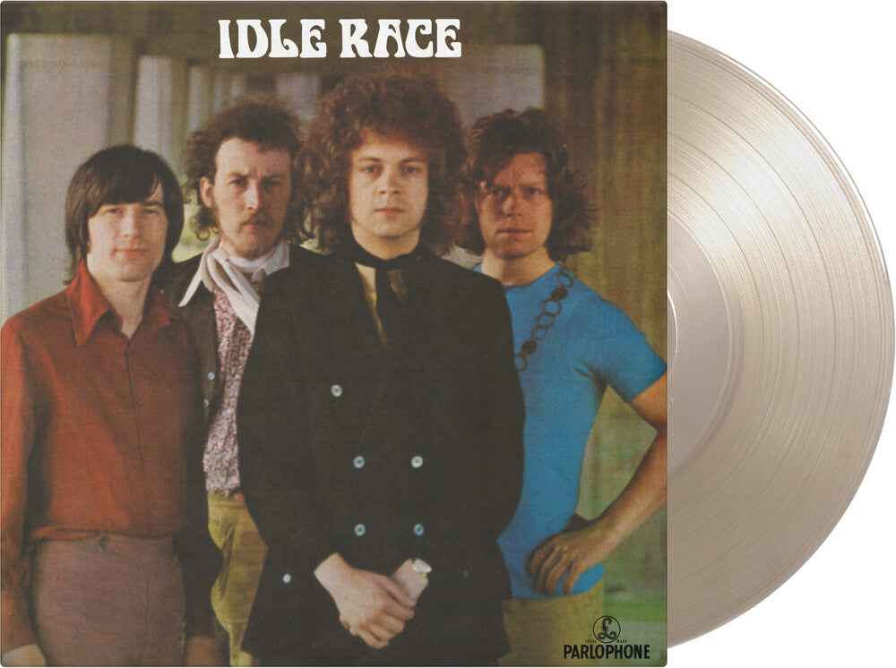 Idle Race [Clear Vinyl] [Limited Edition] [180 Gram] (Hol)