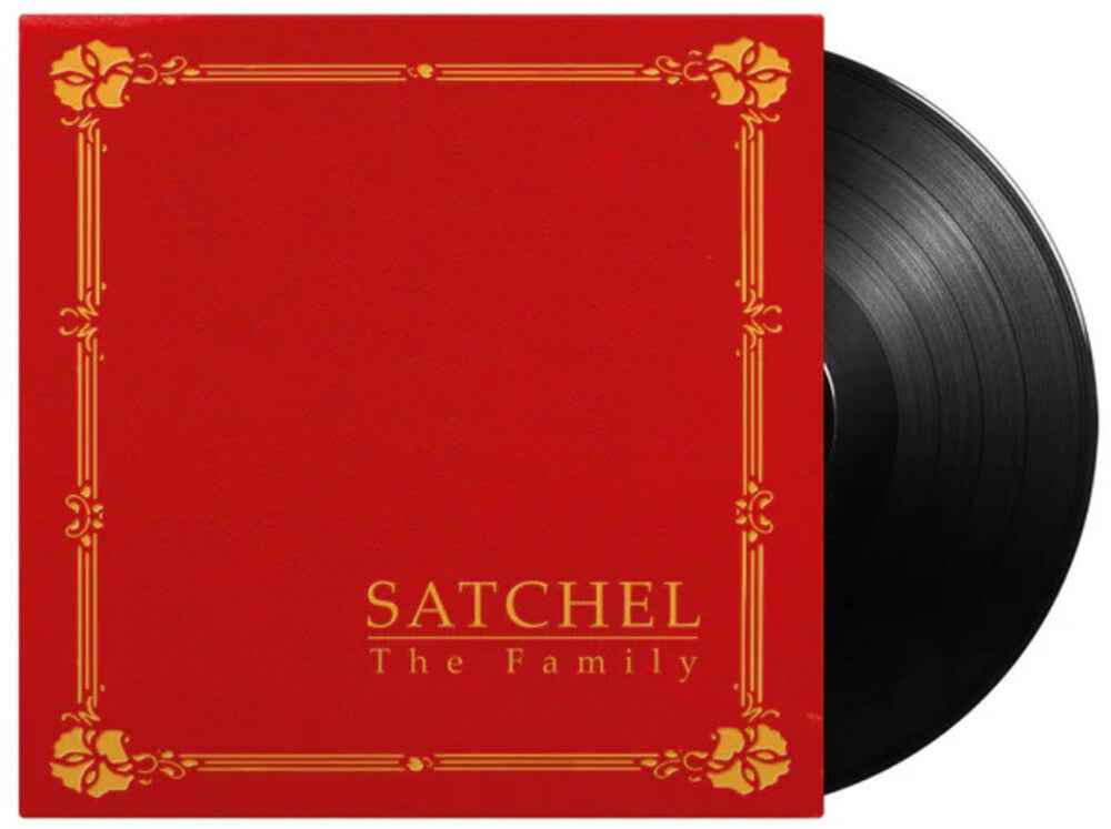 Family (Blk) [180 Gram] (Hol)