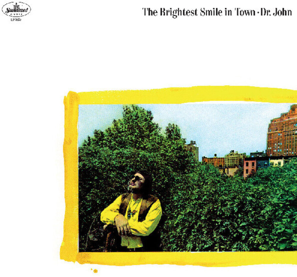 Dr John - Brightest Smile In Town [CD]