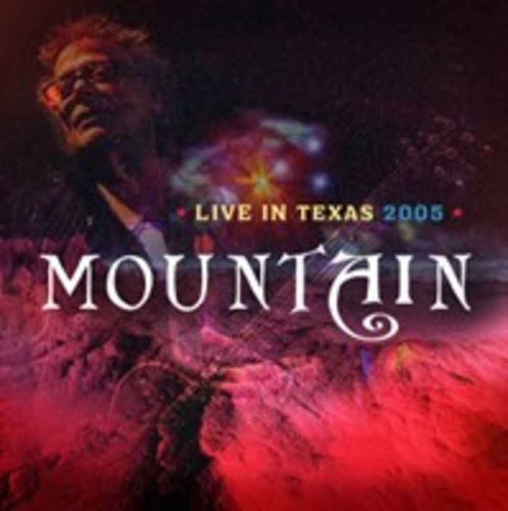 Live In Texas [Colored Vinyl] (Red) (Uk)