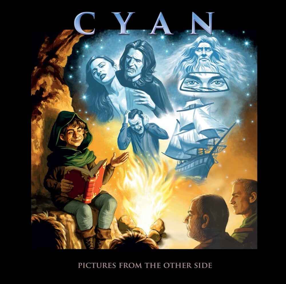 Pictures From The Other Side [Colored Vinyl] (Uk)