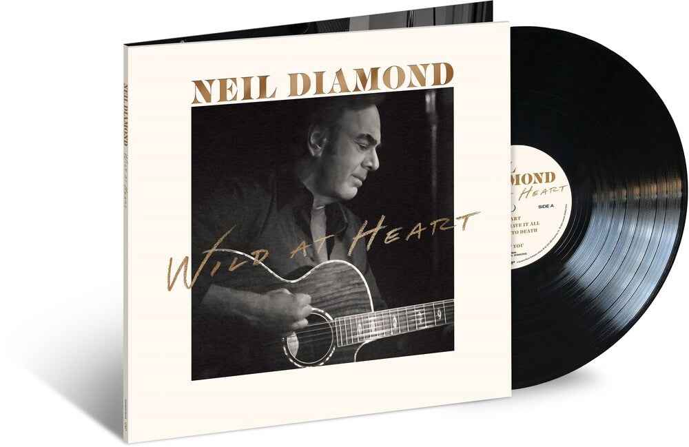 Wild At Heart [LP]