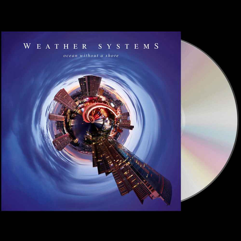 Ocean Without A Shore [CD]
