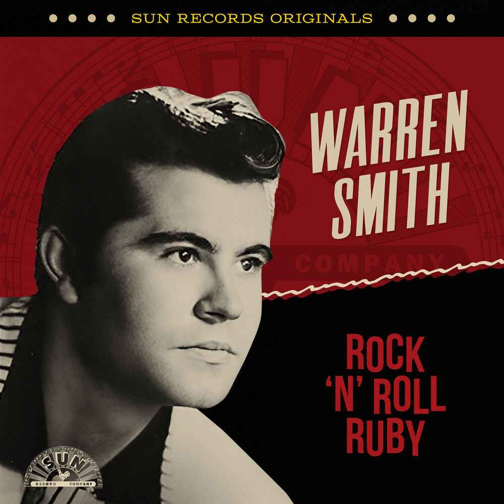 Sun Records Originals: Rock 'n' Roll Ruby [CD]