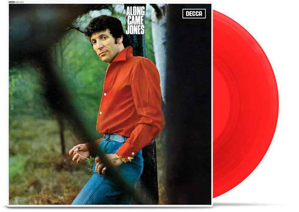 Along Came Jones (Uk) [LP]