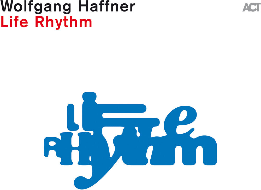 Life Rhythm Black Vinyl [LP]