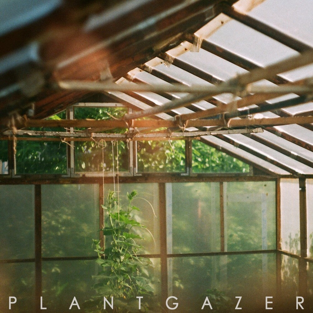 Show Me A Dinosaur - Plantgazer [CD]
