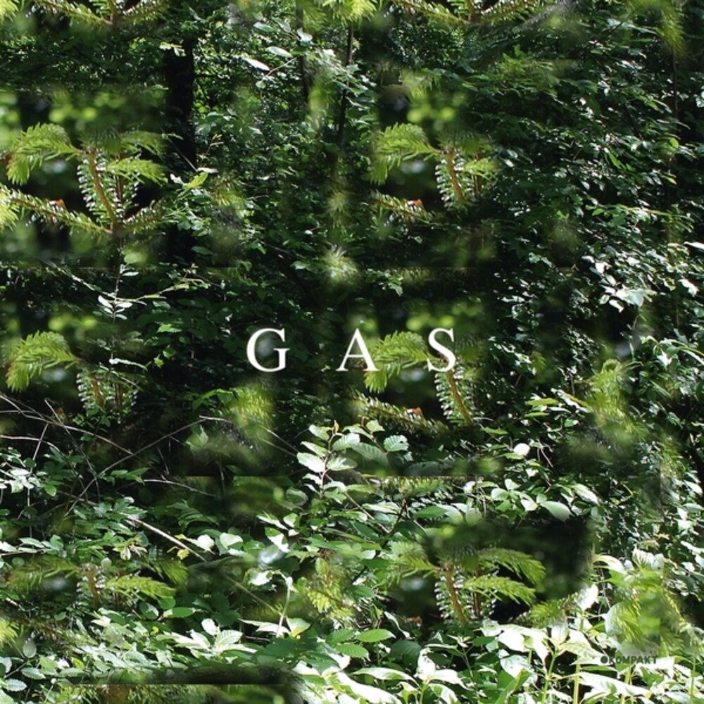 Gas - Der Lange Marsch [LP] Vinyl Record