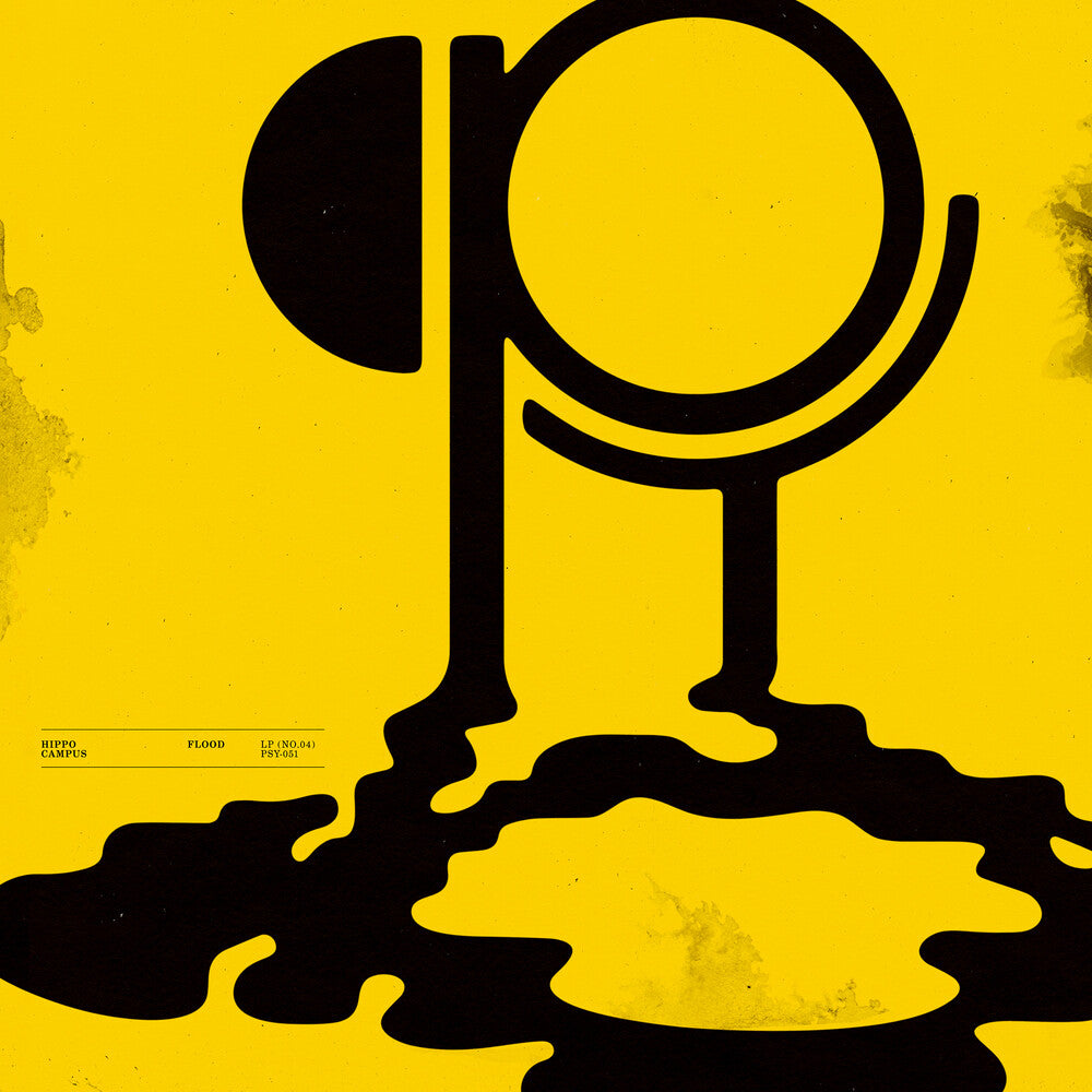 Hippo Campus - Flood [2 LP] Vinyl Record