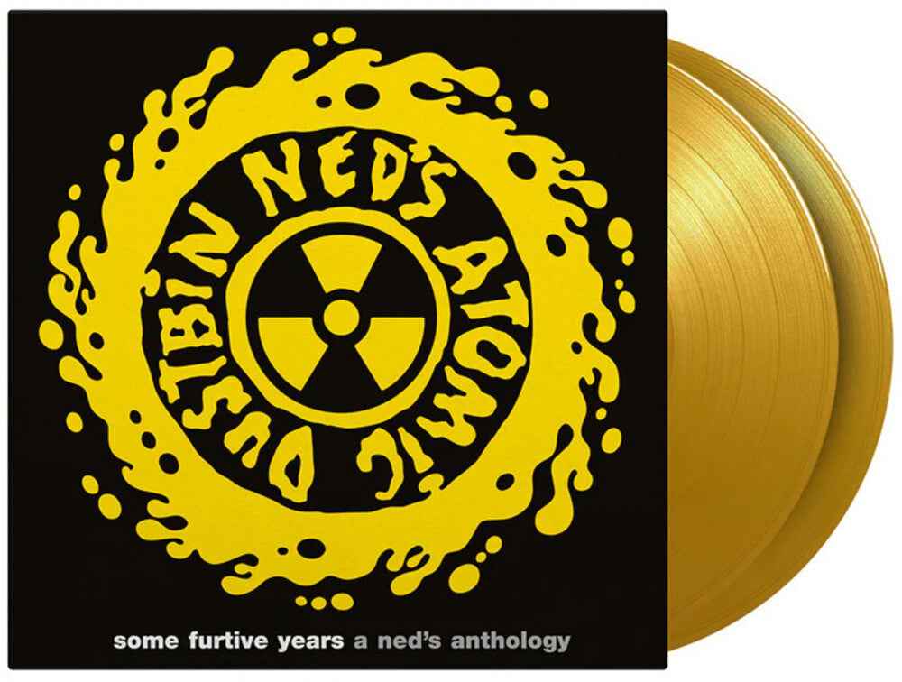 Some Furtive Years: A Ned's Anthology [Colored Vinyl] [Limited Edition]