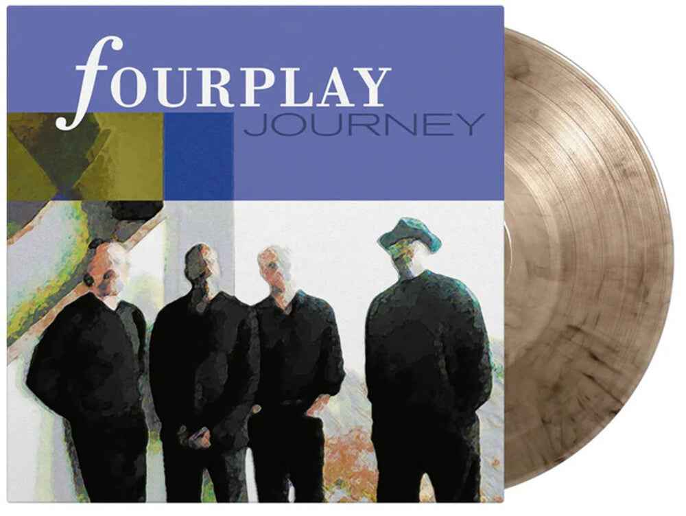 Journey [Colored Vinyl] [Limited Edition] [180 Gram] (Smok) (Hol)