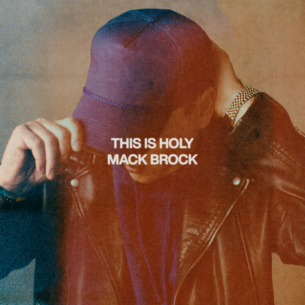 Mack Brock - This Is Holy Music CD