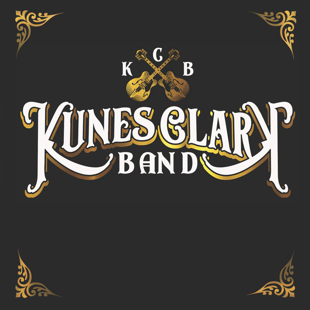 Kunes Clark Band - Kunes Clark Band [CD]