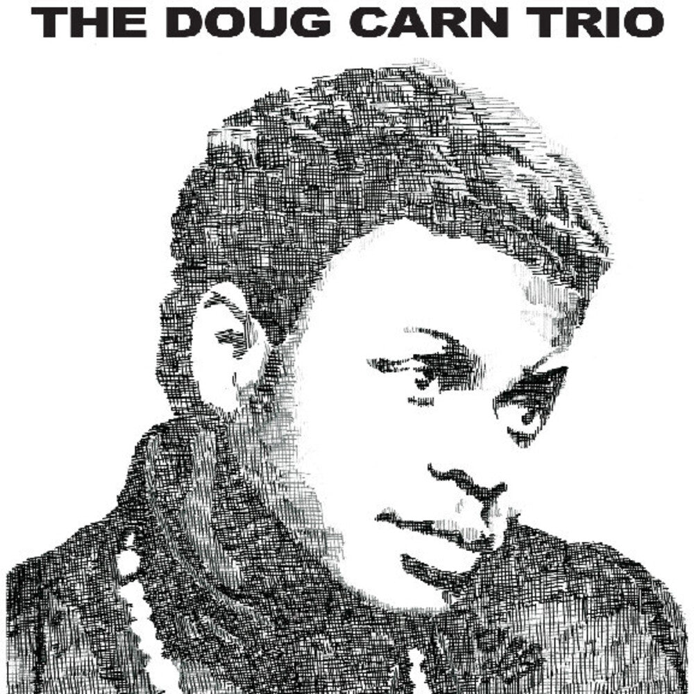 Doug Carn Trio - Doug Carn Trio [LP] Vinyl Record