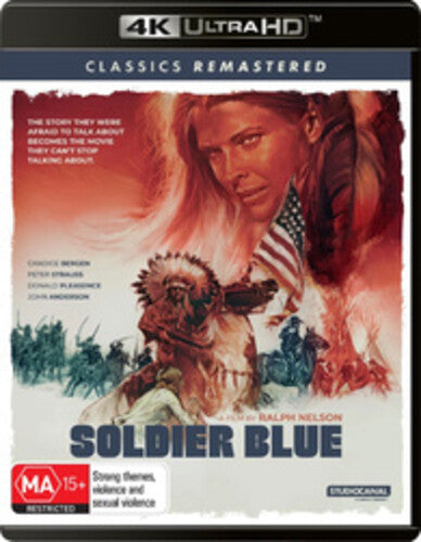 Soldier Blue - Soldier Blue - UHD