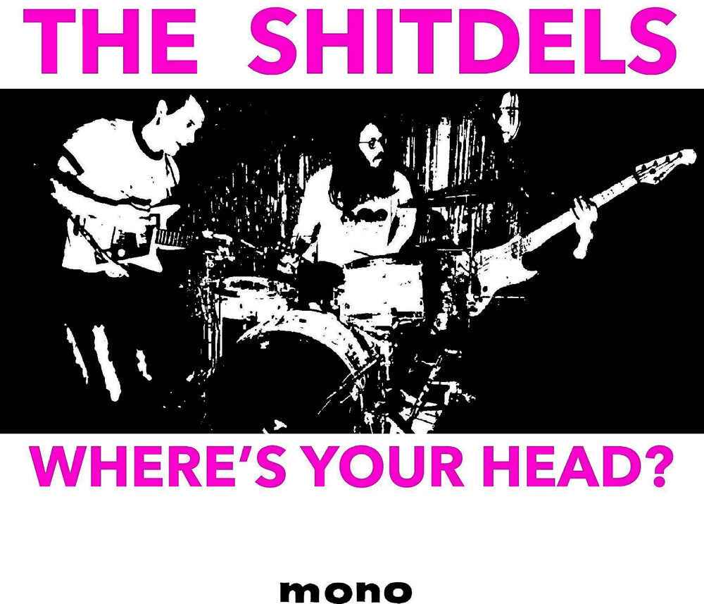 Where's Your Head [LP]