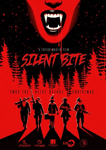 Silent Bite - Silent Bite - Blu-ray