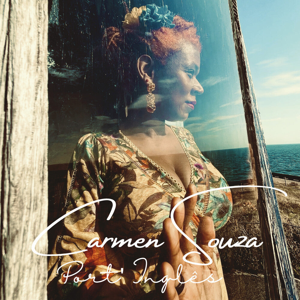 Carmen Souza - Port'ingles [LP] Vinyl Record