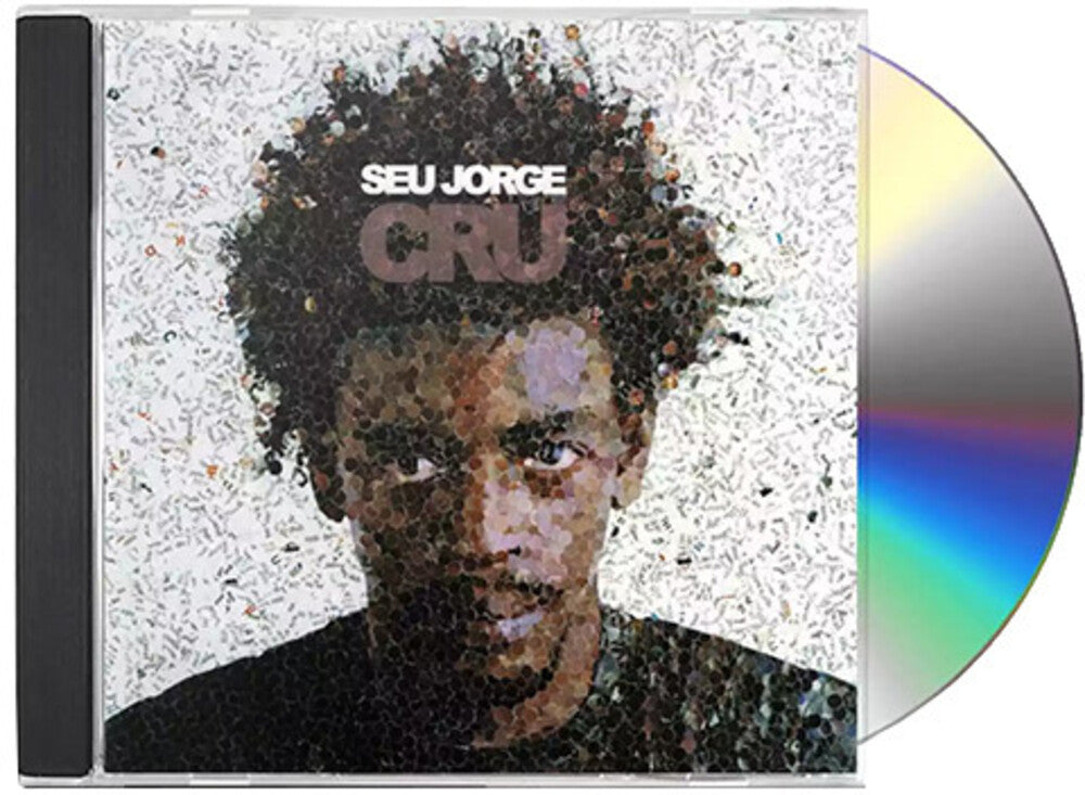 Seu Jorge - Cru 20th Anniversary (Aniv) [CD]