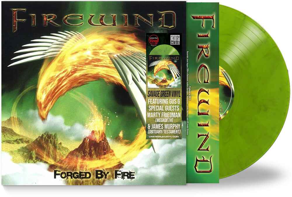 Forged By Fire (Grn) [Remastered]