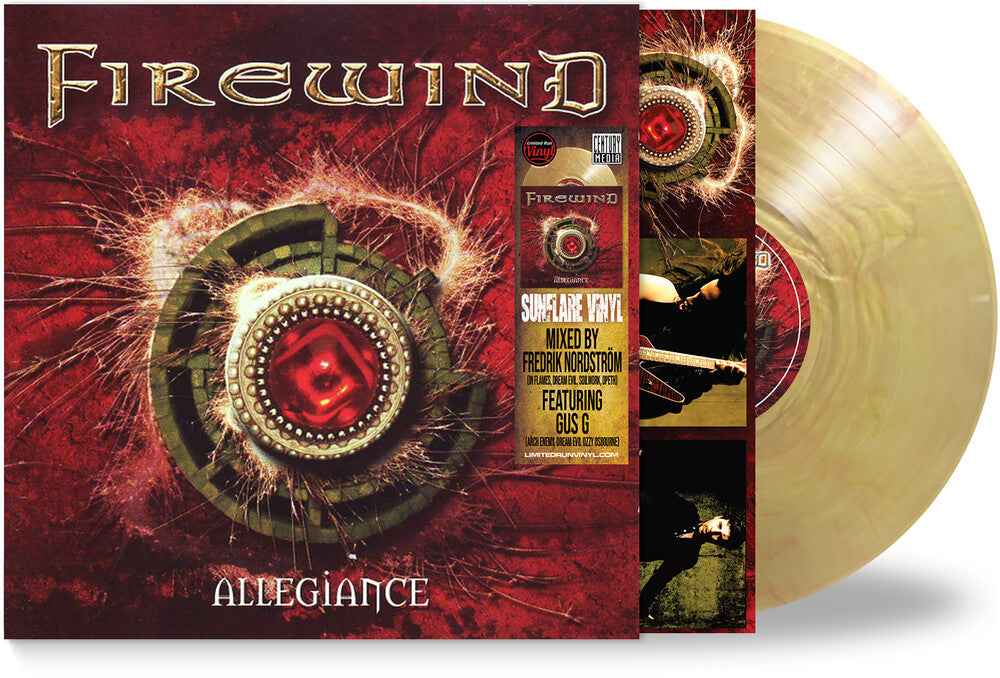 Allegiance [Colored Vinyl]