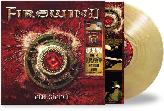 Allegiance [Colored Vinyl]