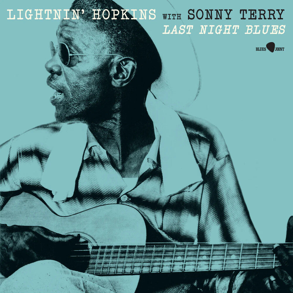 Last Night Blue (Bonus Tracks) [Limited Edition] [180 Gram] (Spa)