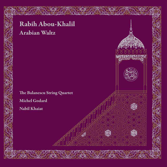 Arabian Waltz [LP]