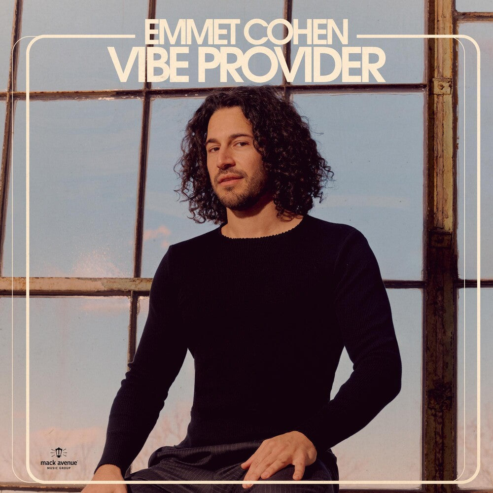 Emmet Cohen - Vibe Provider [CD]