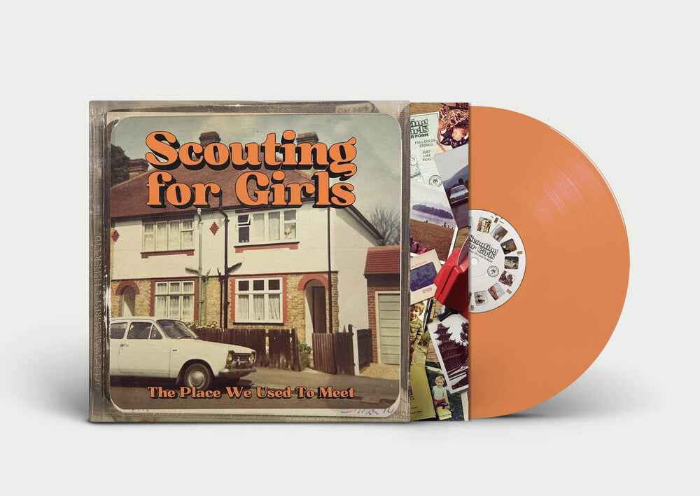 Place We Used To Meet [Colored Vinyl] (Org) (Uk)