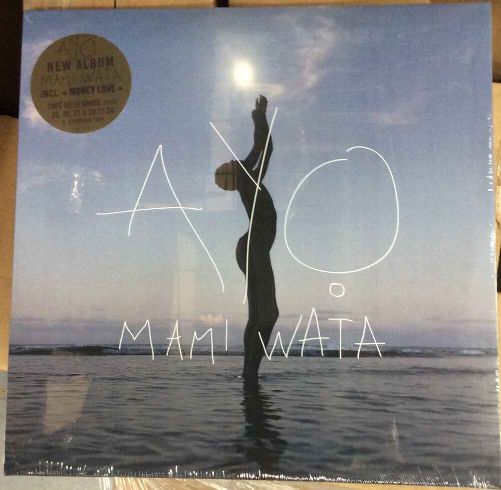 Mami Wata (Fra) [LP]
