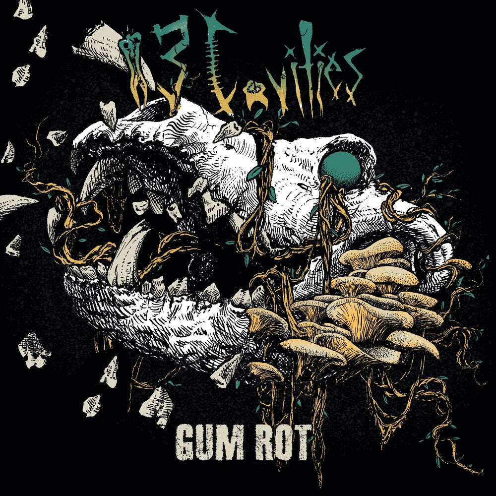 13 Cavities - Gum Rot [LP] Vinyl Record