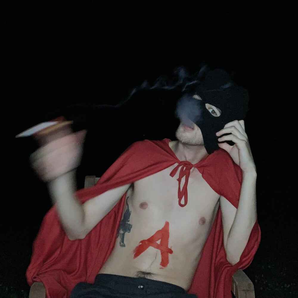 Antihero [LP]
