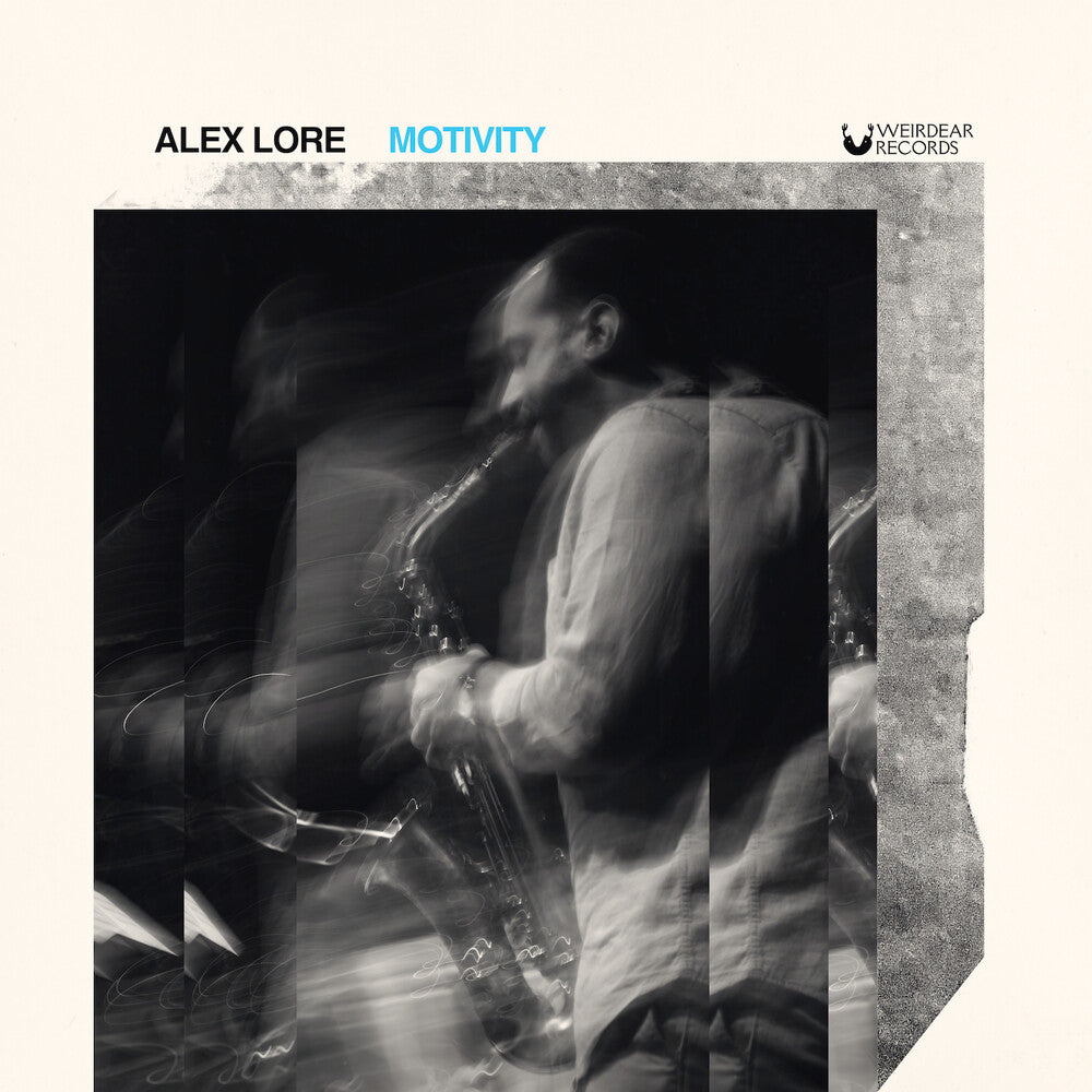 Alex Lore - Motivity [CD]
