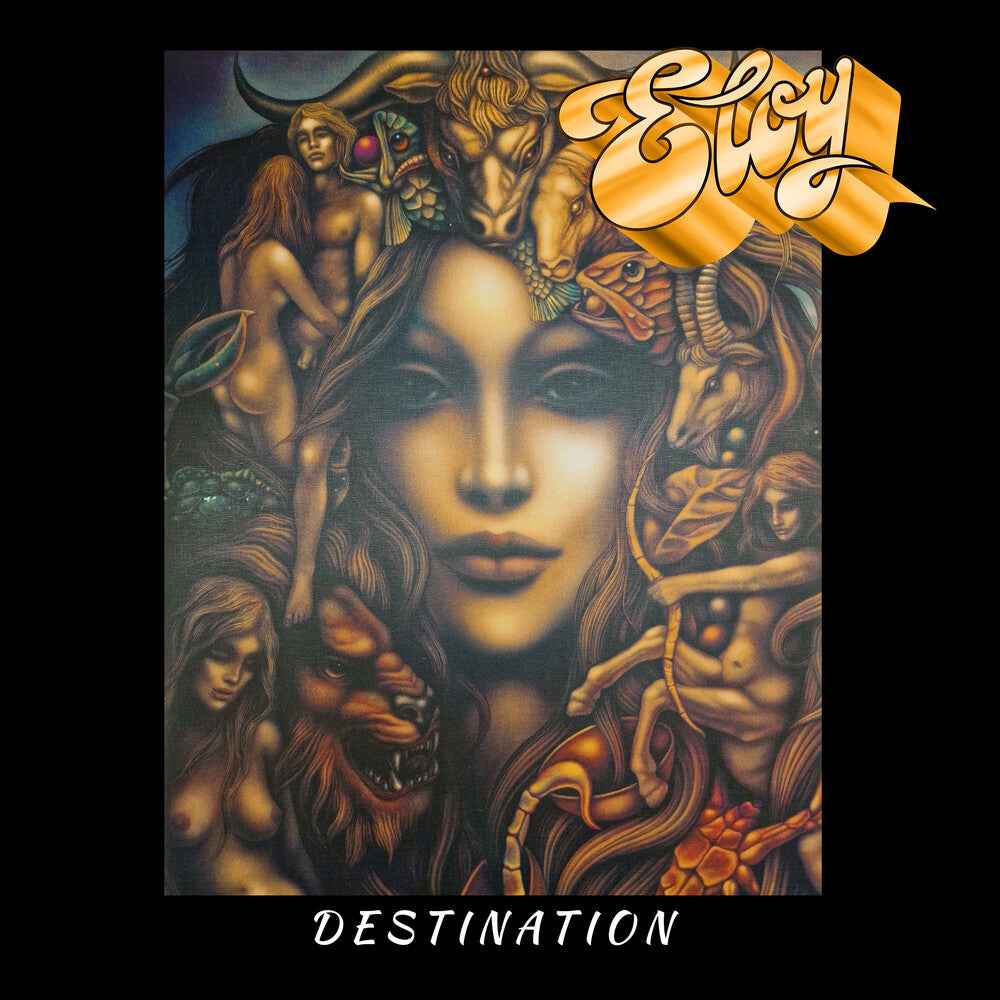 Destination [CD]