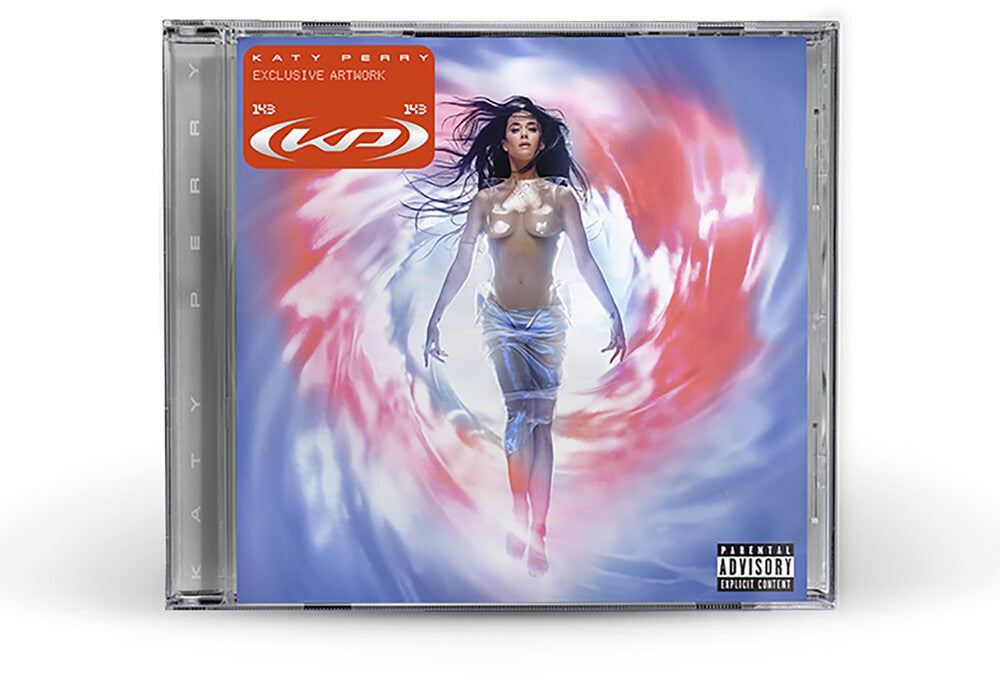 Katy Perry - 143 Music CD