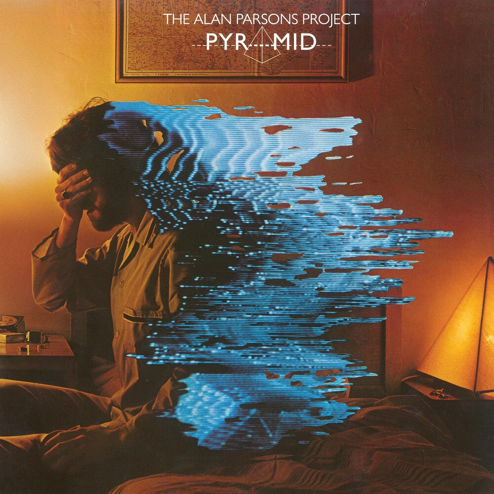 Alan Parsons Project - Pyramid [Clear Vinyl] [Limited Edition] Vinyl Record