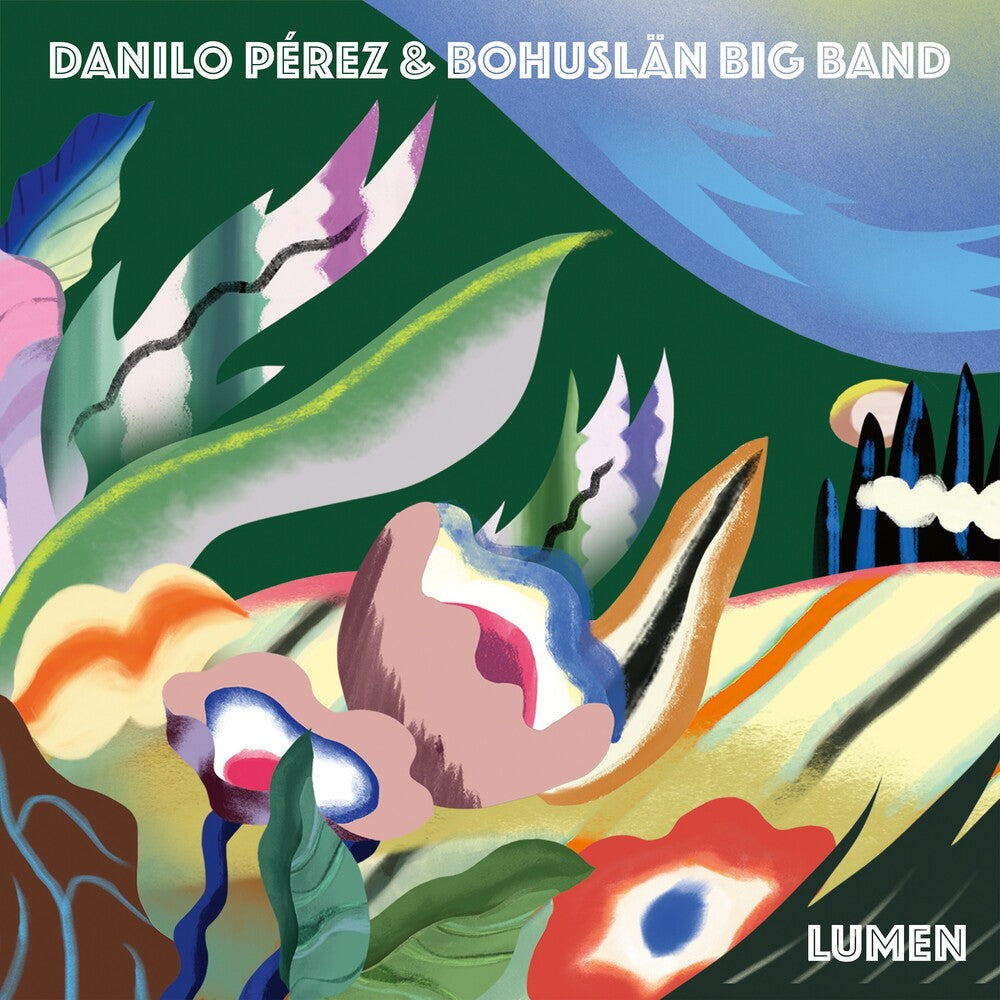 Danilo Perez  / Bohuslan Big Band - Lumen [CD]