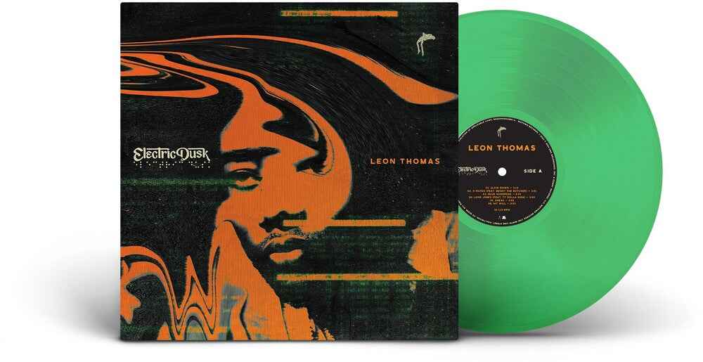 Electric Dusk [Translucent Emerald Green LP]