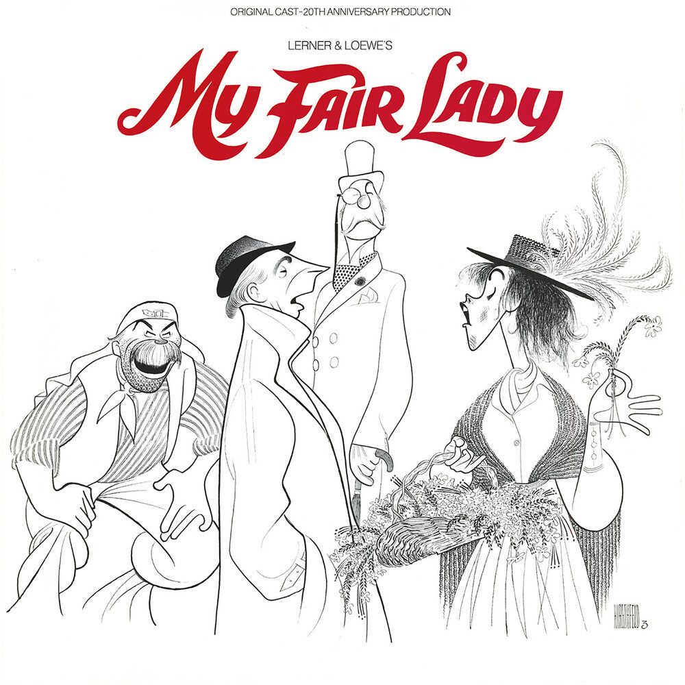1976 Broadway Cast - My Fair Lady / O.C.R. [Remastered]