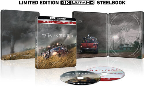 Twisters - Twisters - UHD
