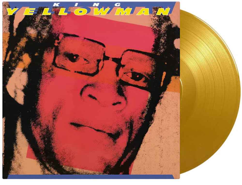 King Yellowman [Colored Vinyl] [Limited Edition] [180 Gram] (Ylw) (Hol)