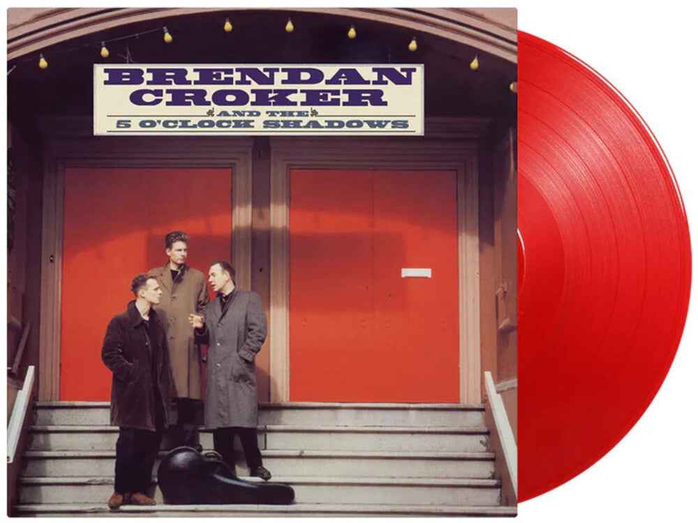 Brendan Croker & The 5 O'clock Shadows [Colored Vinyl]